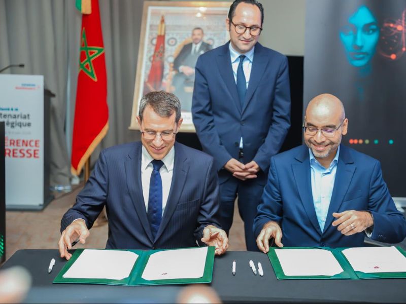 Siemens Healthineers et MEDIOT AI s’associent pour révolutionner la santé numérique en Afrique