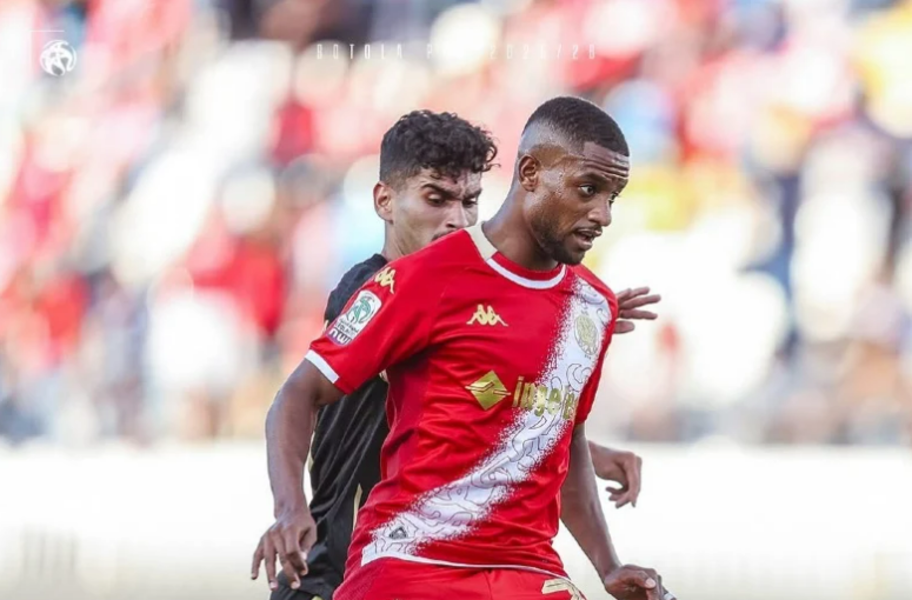 Le Wydad s’impose face à Safi et grimpe sur le podium