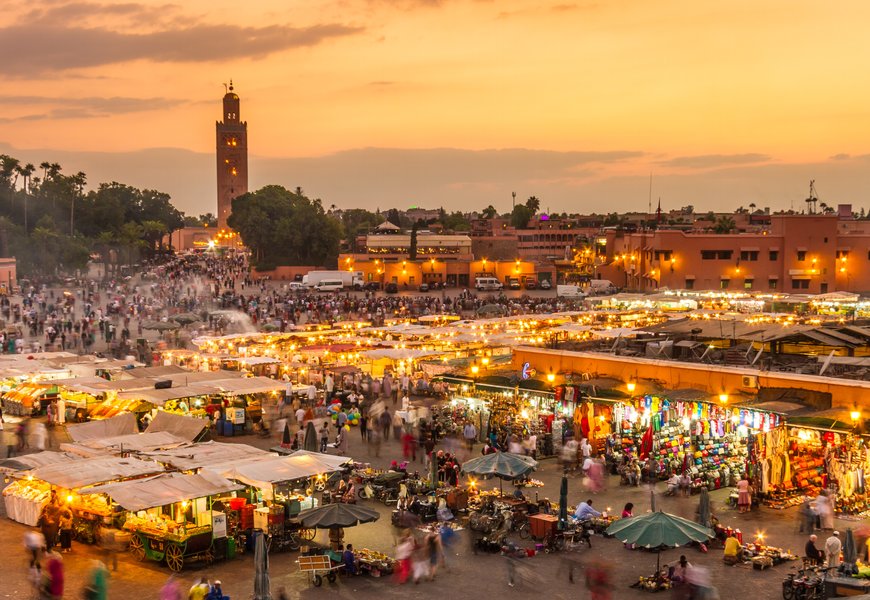 Tourisme : le Maroc grimpe à la 22e place mondiale 