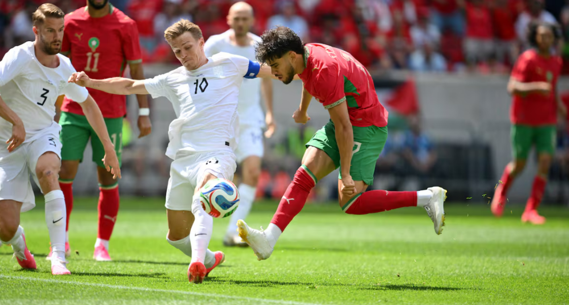 Ezzalzouli blessé : que dit le règlement de la FIFA ?