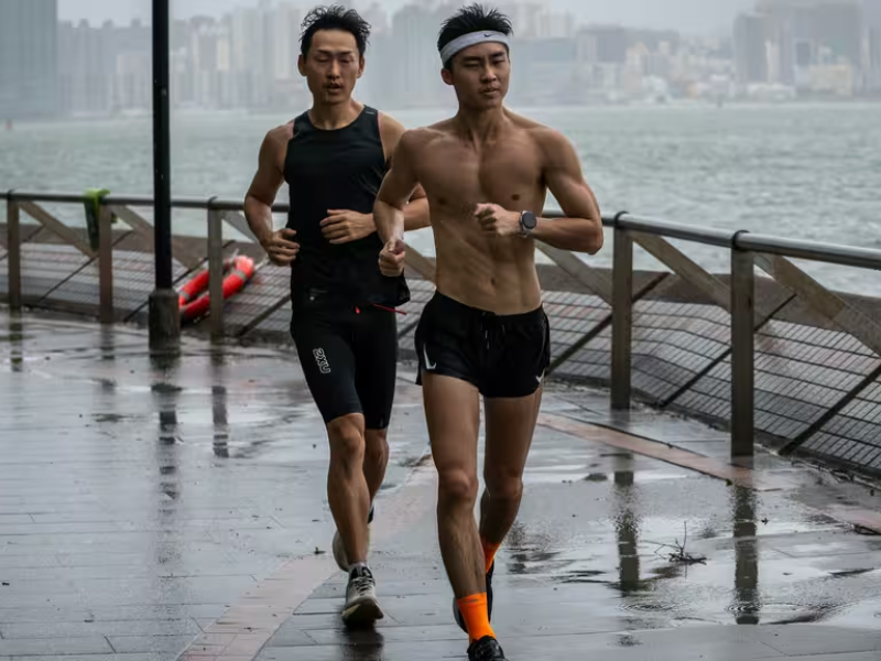 En Chine, l’essor d’un marché où l’on peut louer un compagnon pour marcher, étudier ou parler