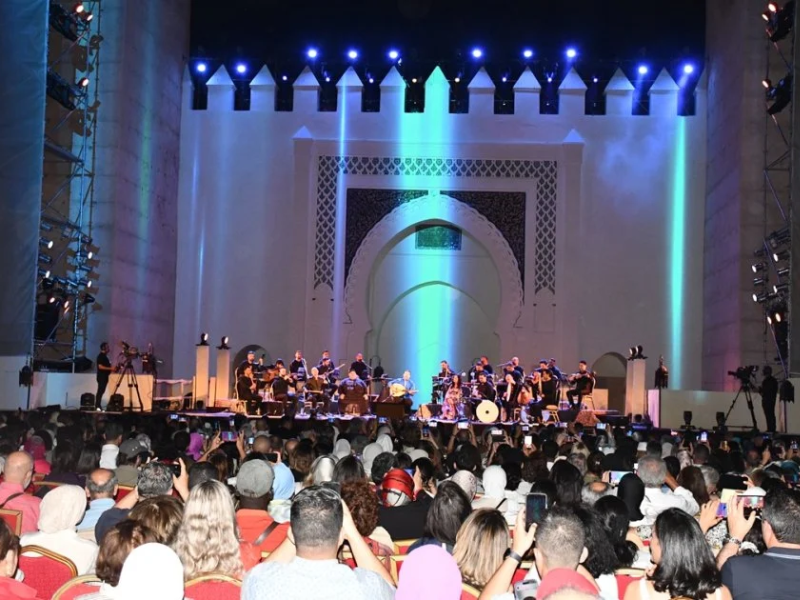 Le Festival des Musiques Sacrées du Monde : Sami Yusuf envoûte Fès entre soufisme et musiques du monde
