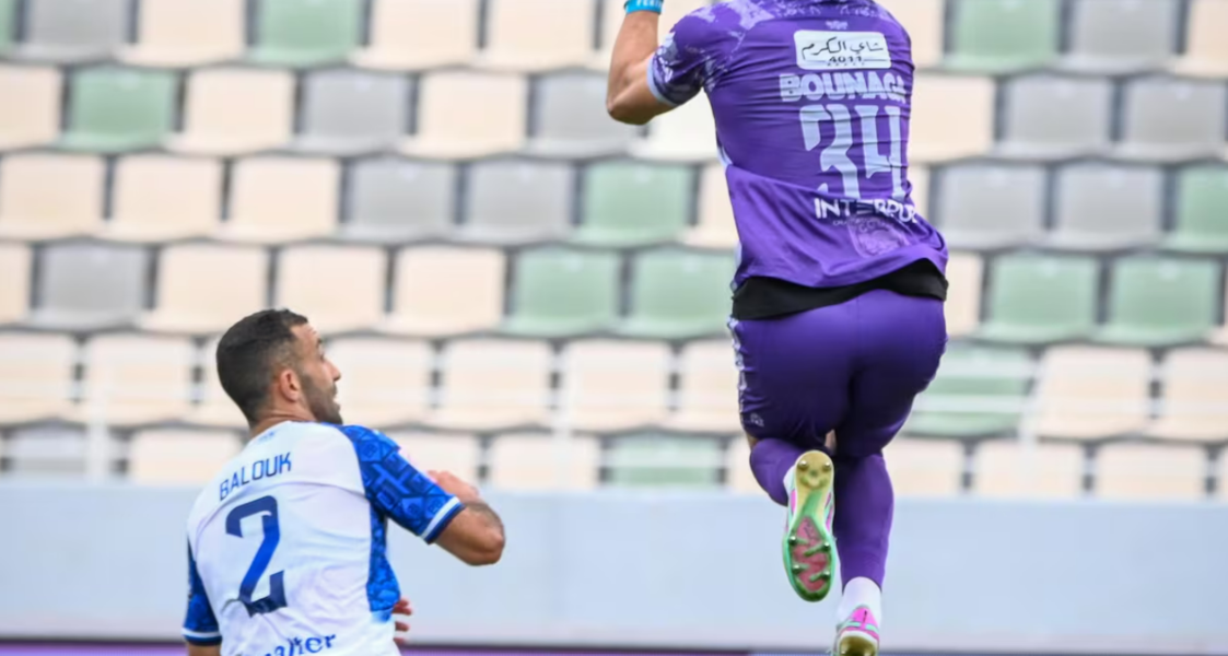 Botola Pro D1: l’Union Yaacoub El Mansour et le COD Meknès se neutralisent (1-1)