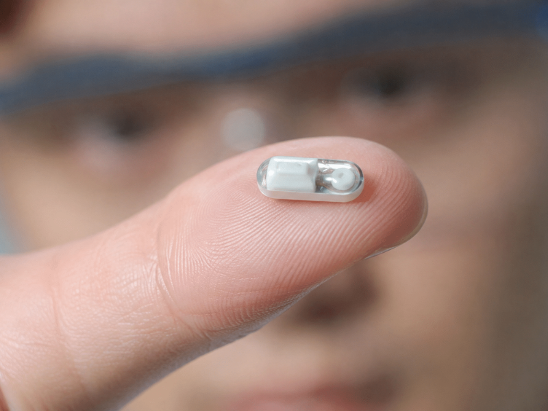 SeroTab : une mini-tablette robotique pourrait révolutionner l’exploration de l’estomac