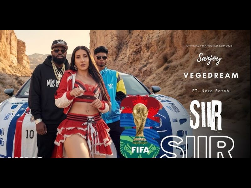 « Siir Siir » : le titre officiel du Mondial 2026 qui enflamme la toile et célèbre le Maroc