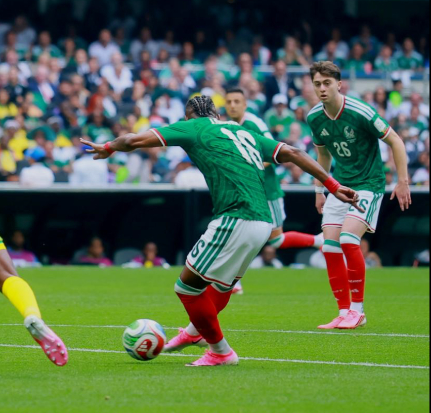 Coupe du monde 2026: le Mexique démarre fort en dominant l’Afrique du Sud