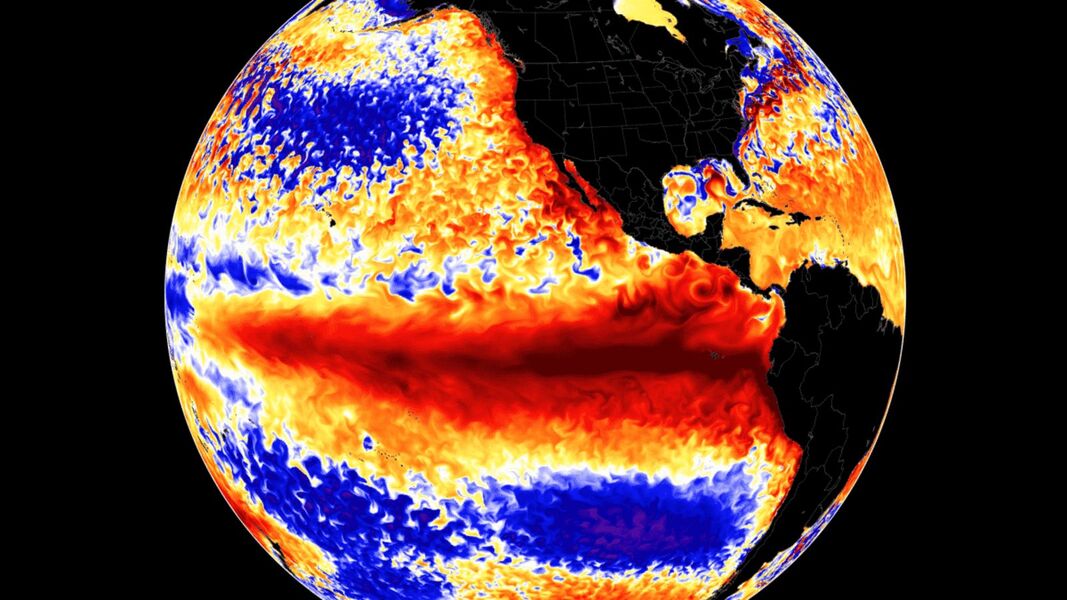 Le phénomène "El Niño" revient : le monde retient son souffle climatique