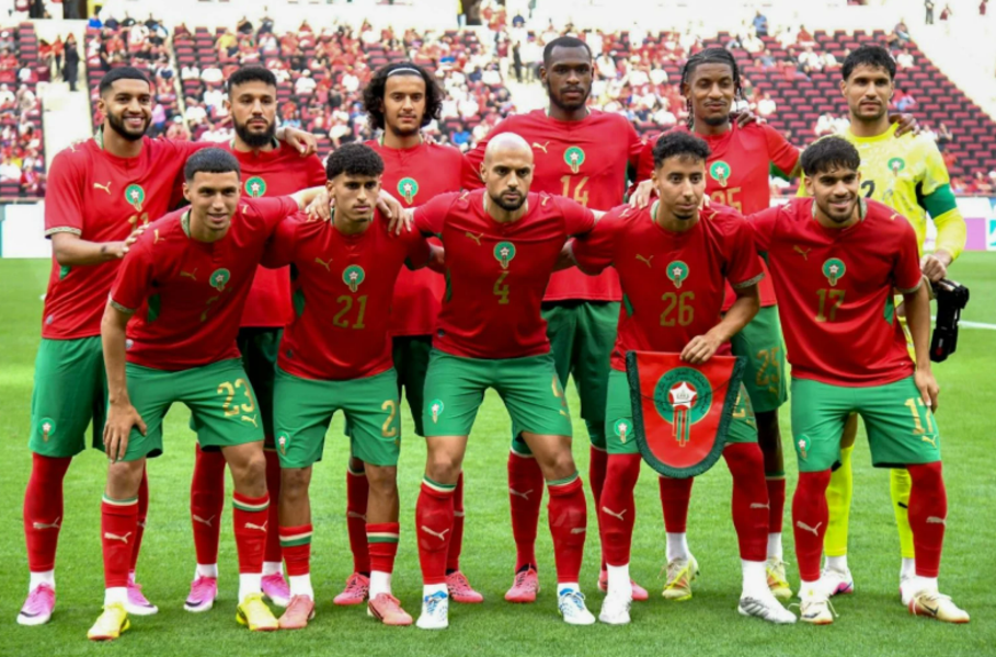 Maroc, puissance arabe du Mondial 2026