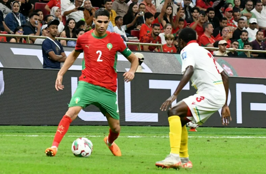 Maroc 7e mondial, un record historique