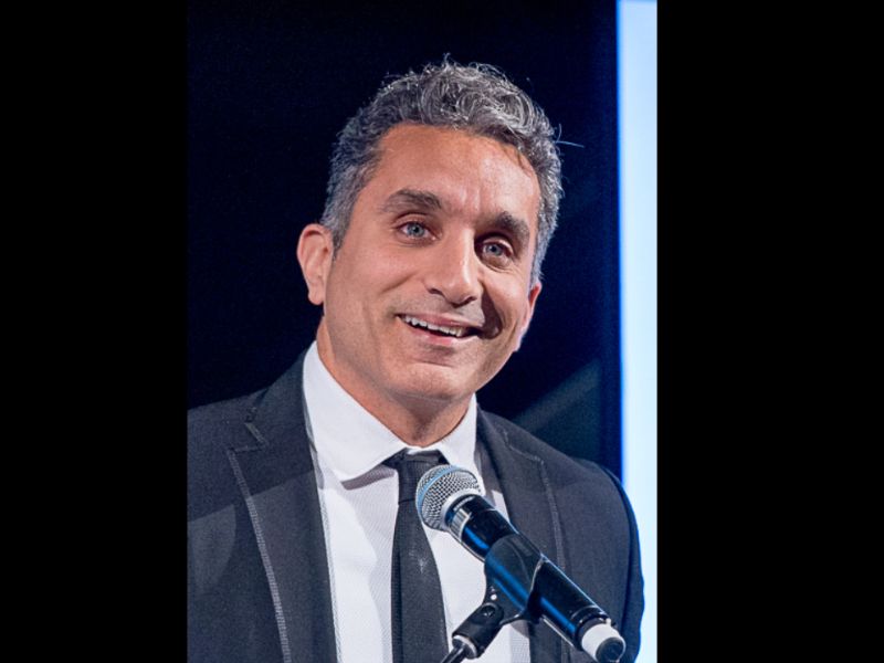 Bassem Youssef en spectacle pour la première fois au Maroc avec sa tournée mondiale "Jungle’s Stomach Tour"