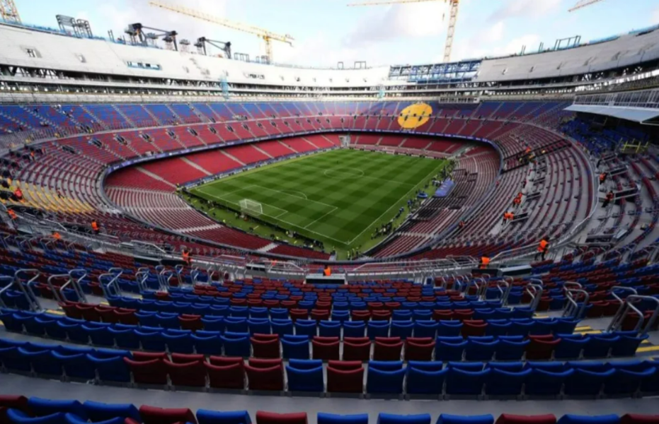 Barcelone candidate pour la finale de la Ligue des champions 2029