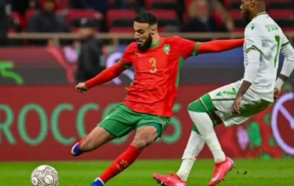 Mondial 2026 : Mazraoui rassure, le Maroc prêt pour le défi brésilien