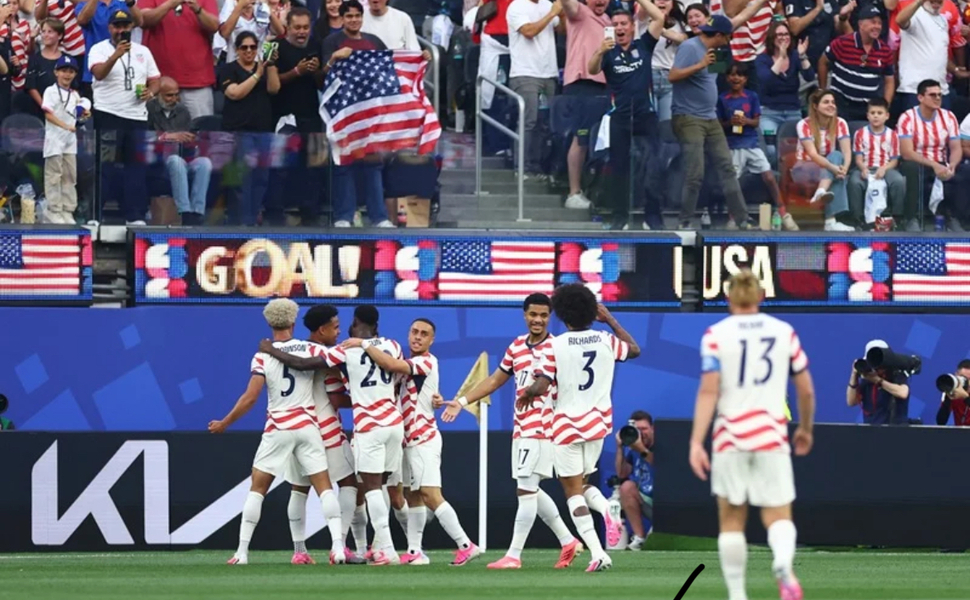 Mondial 2026 : les États-Unis démarrent fort face au Paraguay