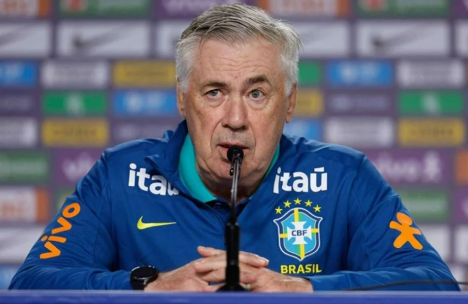 Ancelotti : « Un nul logique face à un Maroc très compétitif »