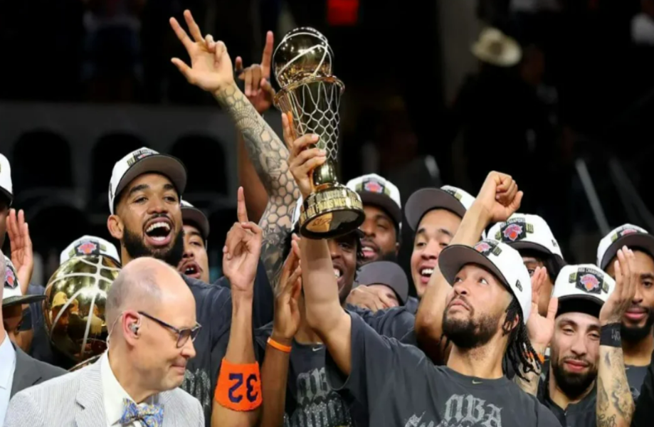 NBA : Les Knicks sacrés champions après 53 ans d’attente