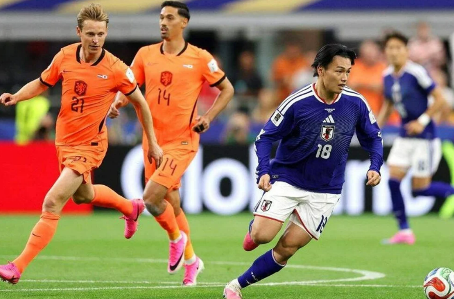 Mondial 2026 : les Pays-Bas tenus en échec par le Japon