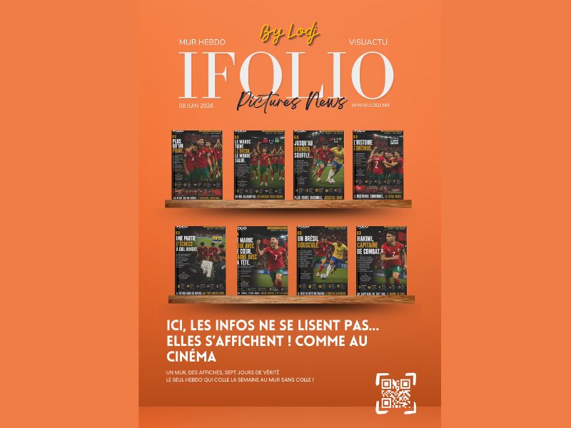 Parution de LODJ iFolio du 16 juin 2026