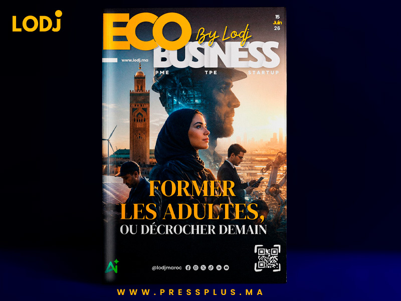 Parution L'Eco Business du 15 juin 2026