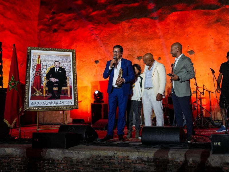 Festival "Arwah Ghiwaniya" à Azemmour : hommage au patrimoine marocain et aux femmes dans l’art ghiwani