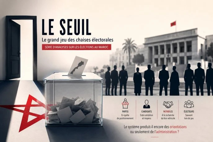 Le notable ne cherche pas un parti. Il cherche une trajectoire. Sa question n'est pas : « Quel programme défend ce parti ? » Sa question est : « Quel parti sera demain au centre du pouvoir ?