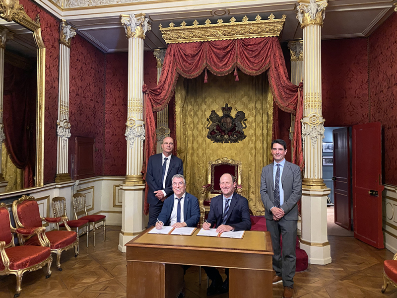 Le CNRS et Imperial College London lancent un laboratoire international dédié au métabolisme