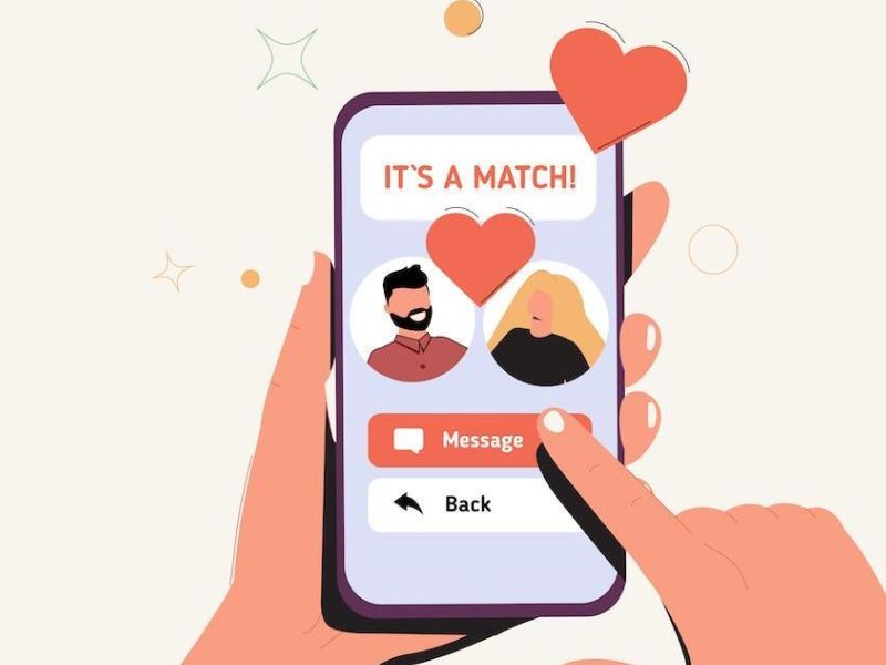 L’intelligence artificielle dans les applications de rencontre : entre espoir et désillusion