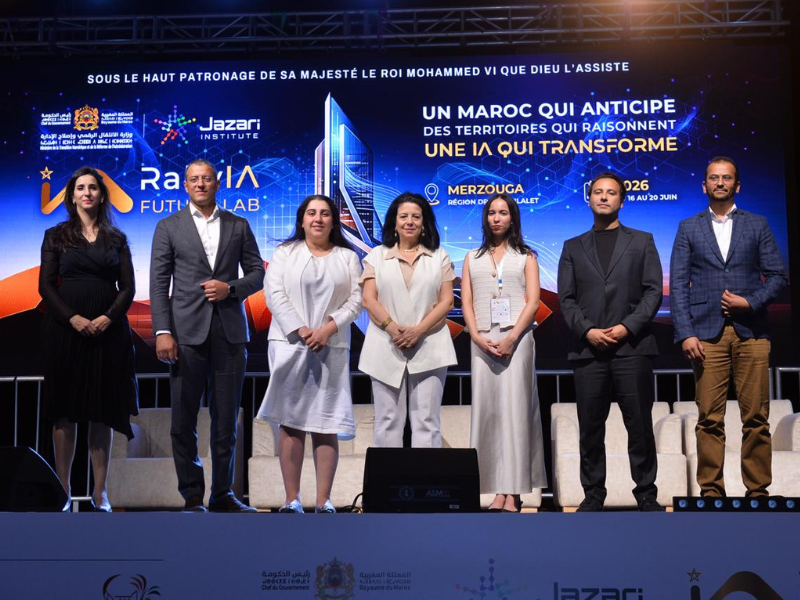 Rally IA Future Lab se poursuit : le Maroc accélère sur l’innovation