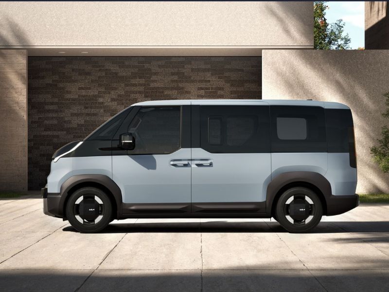 La Kia PV5 Passenger élue "Meilleure Grande Voiture" aux Autocar Awards 2026