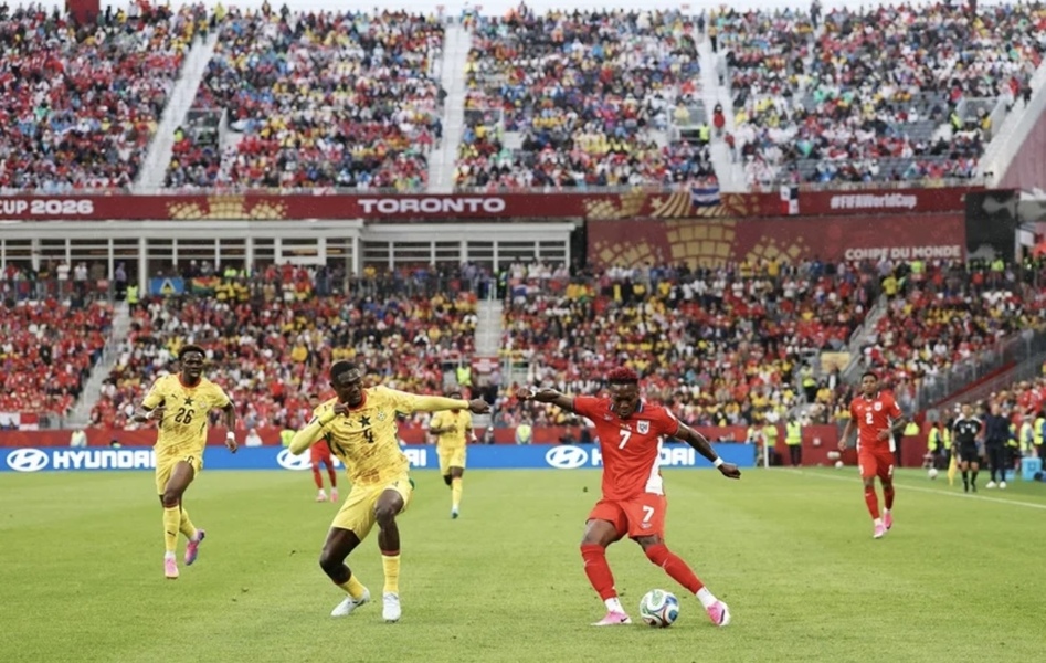 Mondial 2026 : le Ghana démarre par une victoire