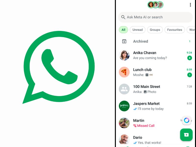 WhatsApp teste une nouvelle expérience d’aperçu des Statuts au Maroc