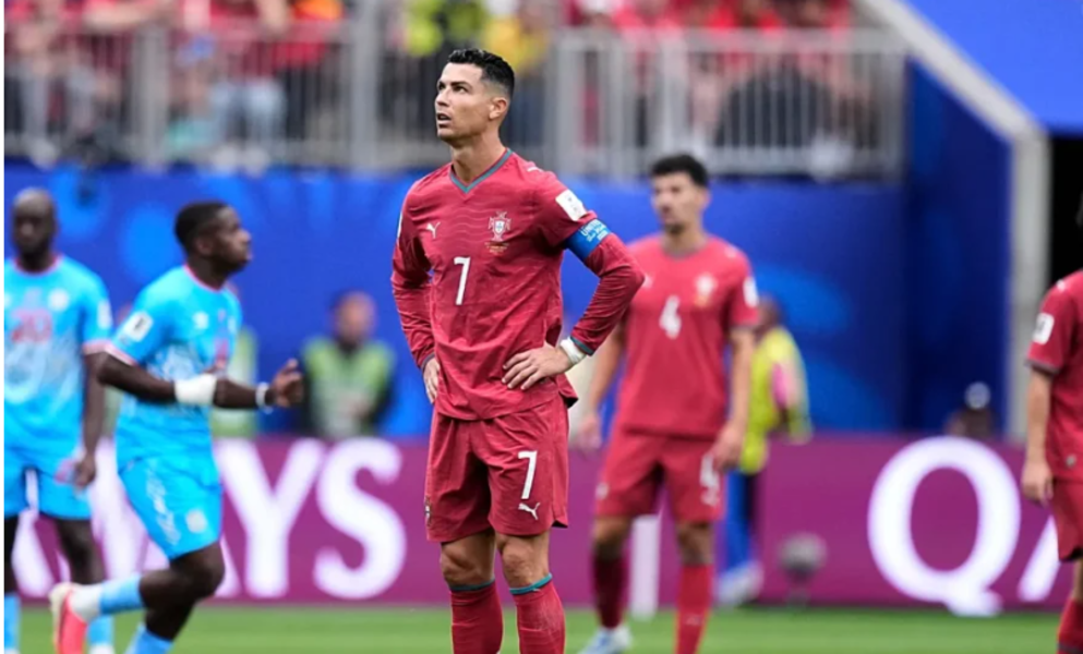 Mondial 2026 : Ronaldo pointé du doigt après le nul portugais
