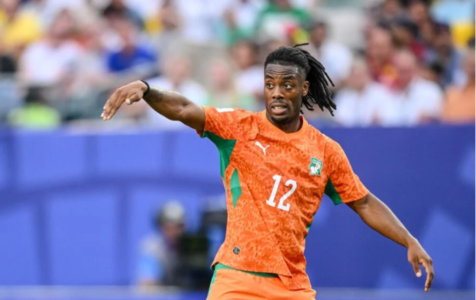 Côte d’Ivoire : coup dur, Wahi forfait face à l’Allemagne