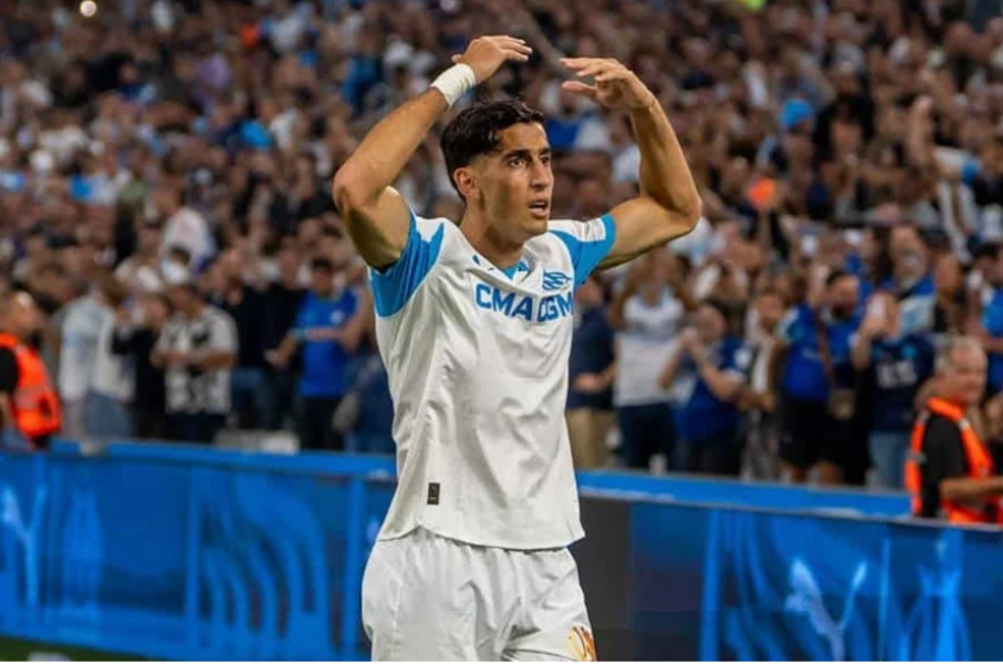 OM : l’avenir de Nayef Aguerd déjà en question