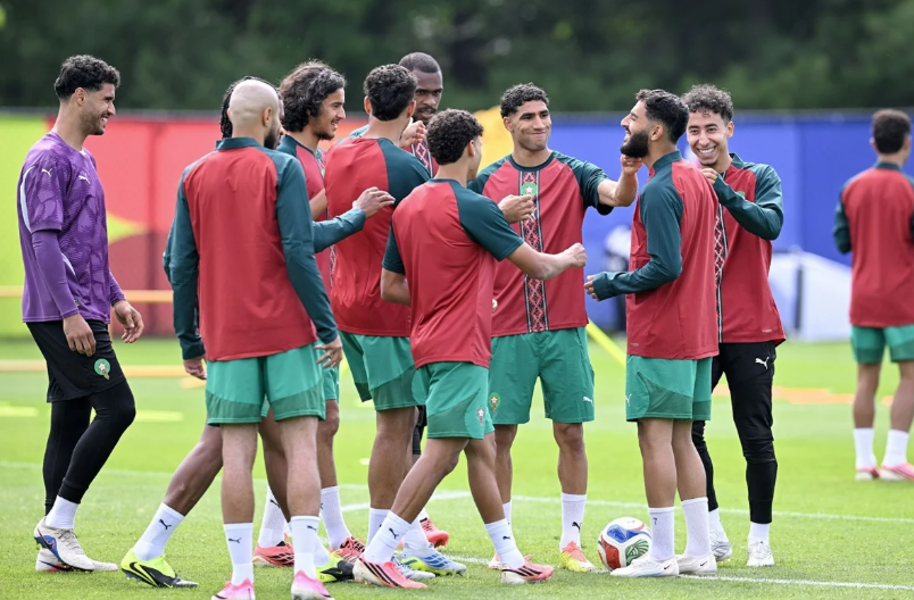 Mondial 2026 : le Maroc serein avant le choc face à l’Écosse