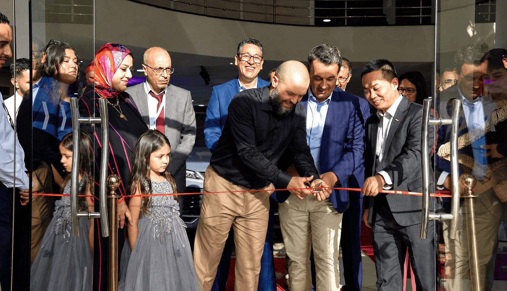Geely Maroc : Double inauguration à Casablanca et Oujda, le constructeur élargit son réseau au Royaume