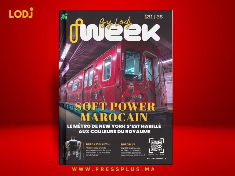 Parution de L'I-WEEK N°132 du 22 juin 2026