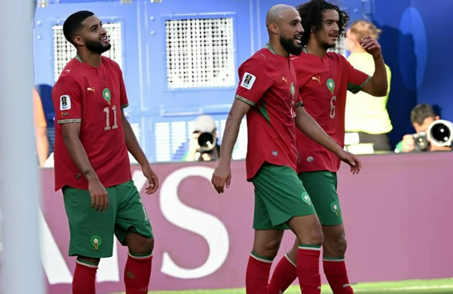 Mondial 2026 : le Maroc rejoint le Ghana et le Nigeria au sommet du football africain