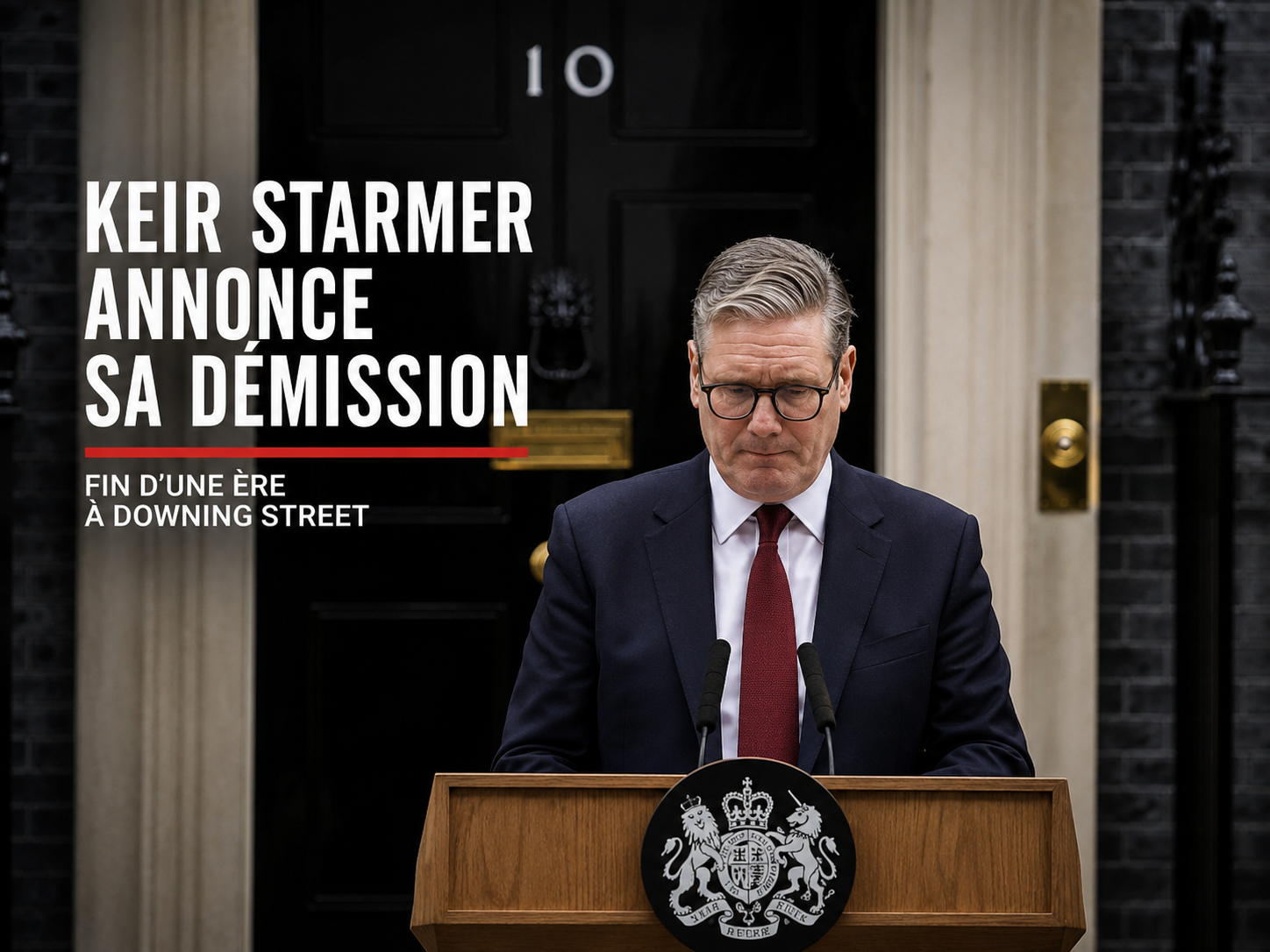 Royaume-Uni : pourquoi Keir Starmer jette l’éponge