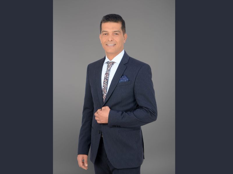 Zakaria El Hamel reçoit en Italie le Prix international Nelson Mandela des droits de l’Homme