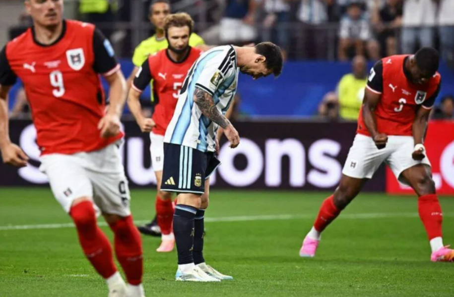 Messi offre la victoire à l’Argentine et entre encore plus dans l’histoire du Mondial