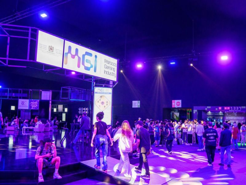 Rabat mise sur le jeu vidéo pour devenir un hub africain du gaming