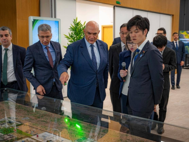 Holmarcom mise sur El Jadida : 276 MDH pour un nouveau pôle urbain