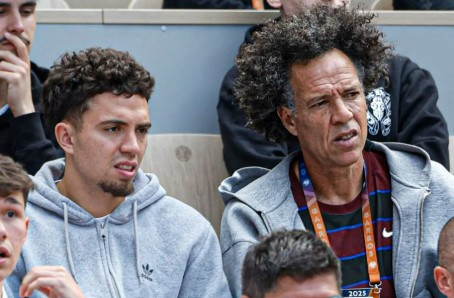 Neil El Aynaoui, entre ambition marocaine et rêve blaugrana