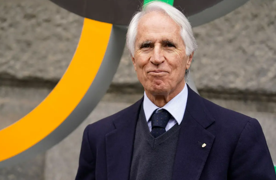 Giovanni Malagò prend les rênes du football italien