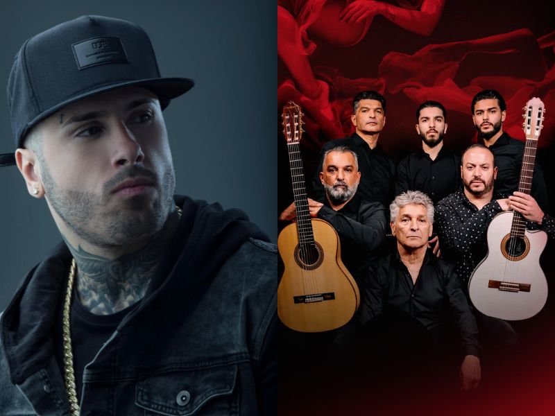 Mawazine : Nicky Jam annule son concert à Rabat, les Gipsy Kings annoncés en remplacement