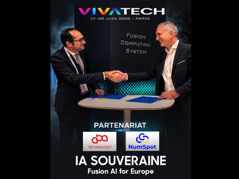 Numspot et ABA Technology s’allient pour développer une IA souveraine entre l’Europe et l’Afrique