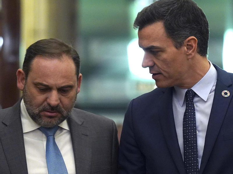 Séisme politique à Madrid : l’ex-bras droit de Sánchez condamné