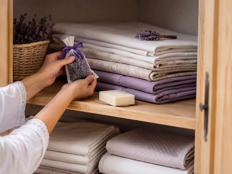 Le secret de l’armoire fraîche : l’astuce qui change tout en été