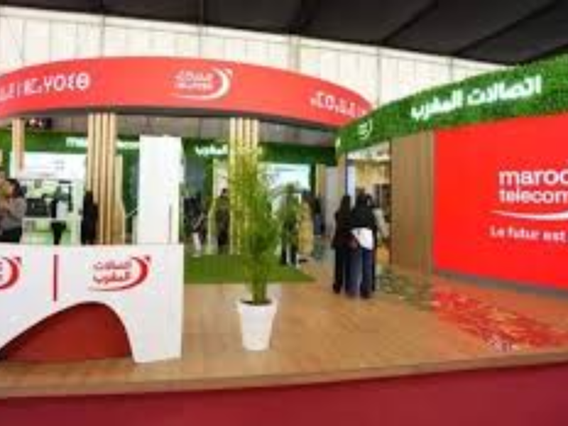 Maroc Telecom primé par Brand Africa