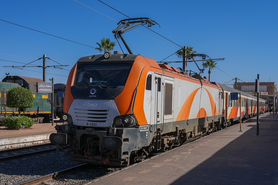Maroc–Corée : un partenariat ferroviaire qui roule à toute vitesse